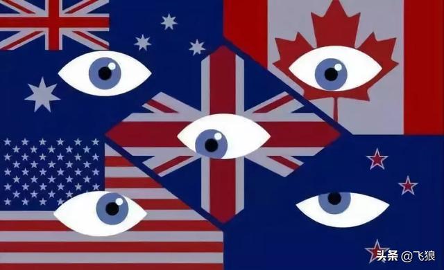 为什么加拿大，英国，澳大利亚几个国家永远跟随美国？